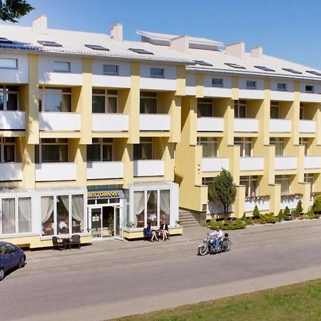 I&M Palanga Appartement Buitenkant foto