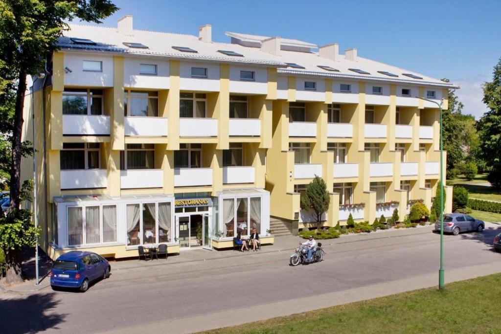 I&M Palanga Appartement Buitenkant foto